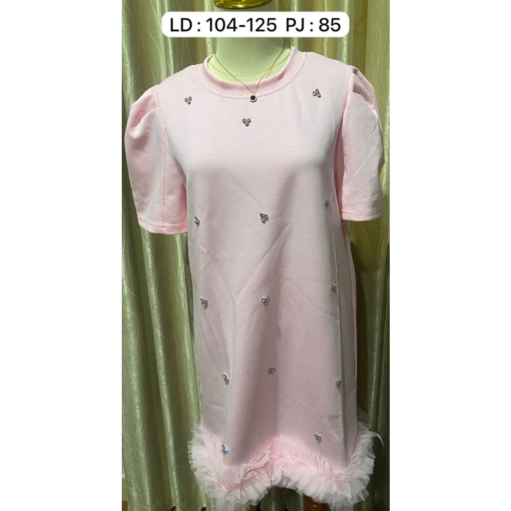 [ELLIE BELLIE] - MIX ETA READY DRESS & PIYAMA