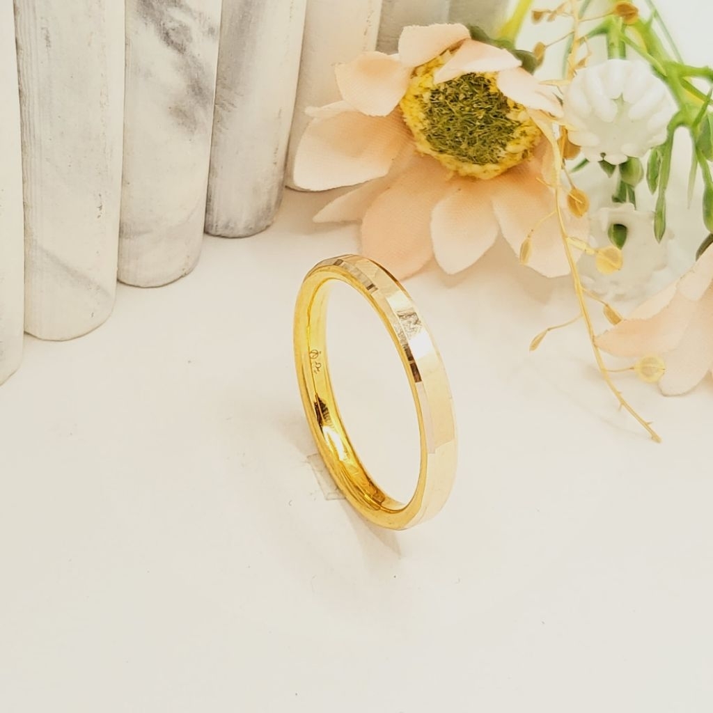 CINCIN POLOS SIMPLE  GAJAH SAKTI (L)