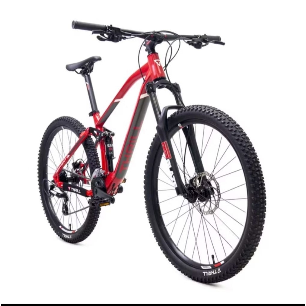 SEPEDA MTB 27,5 Thrill FERVENT 3.0