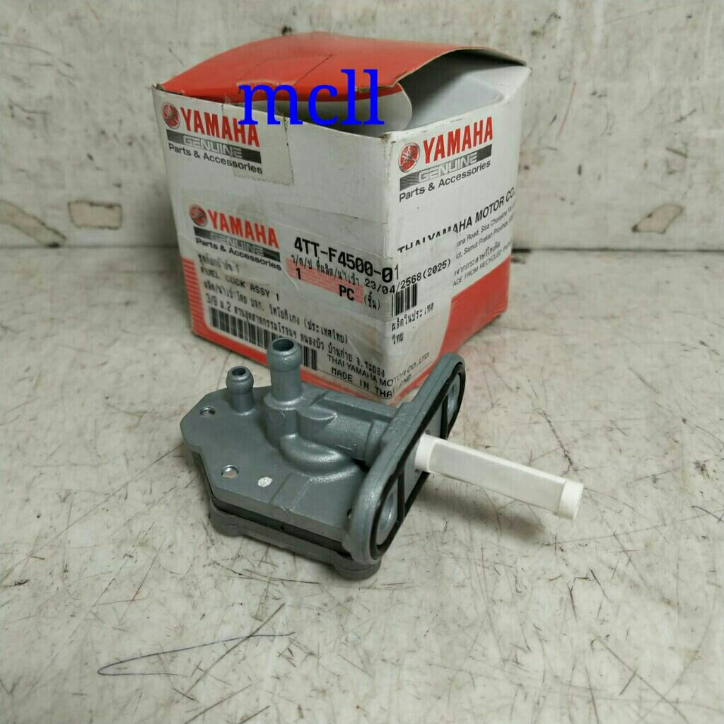 KRAN BENSIN MIO/JUPITER MX/J-MX NEW 2011 ORIGINAL YAMAHA 4TT-F4500-01