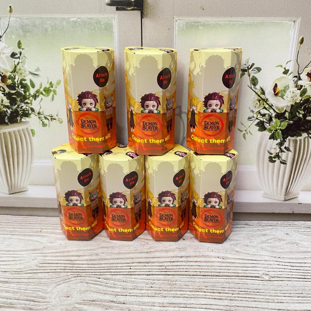 MAINAN MISTERY HIPPERS DEMON SLAYER