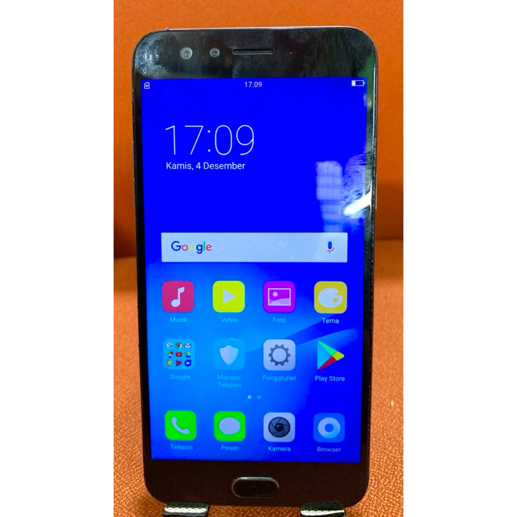 Hp second murah Hp normal Infinix Hot 8 Ram 4/64