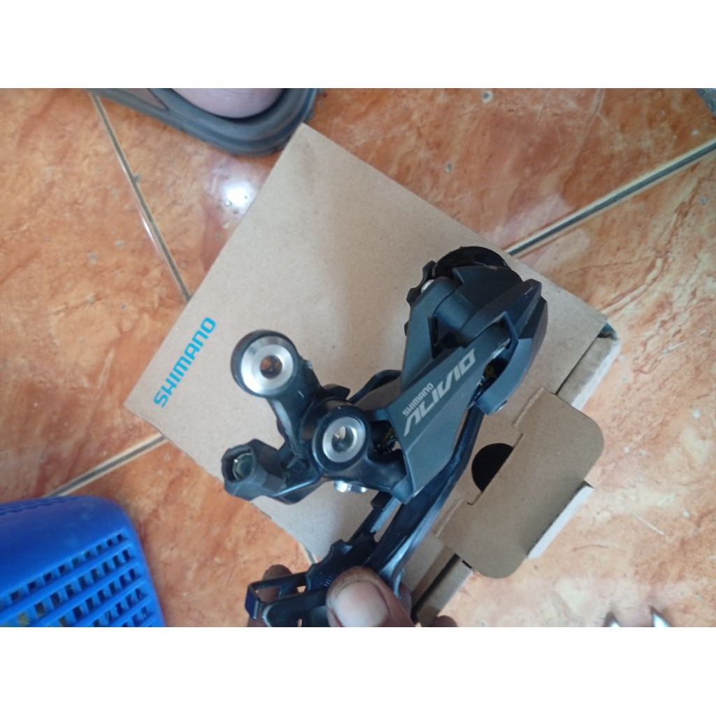rd shimano alivio