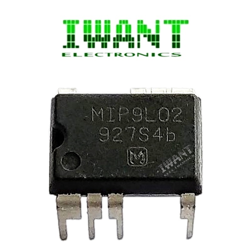 MIP9L02 MIP 9L02 IC MIP9L02 DIP 8 PIN