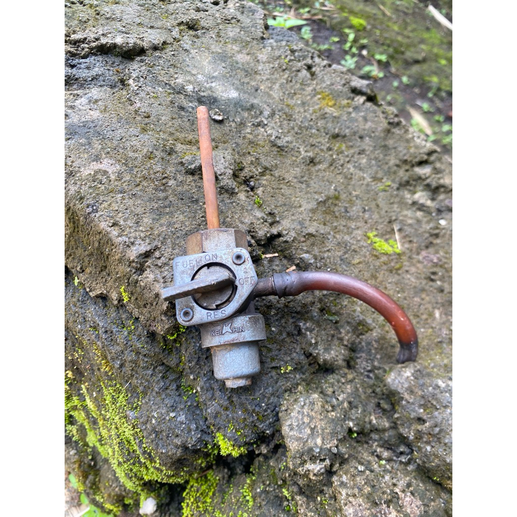 kran bensin copotan megapro primus