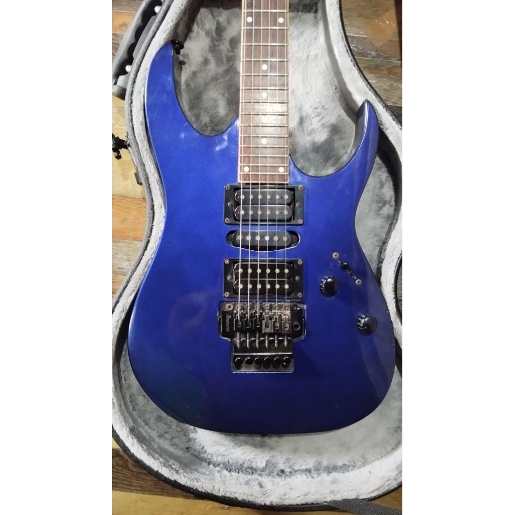 GITAR IBANEZ GIO GRG270B FR