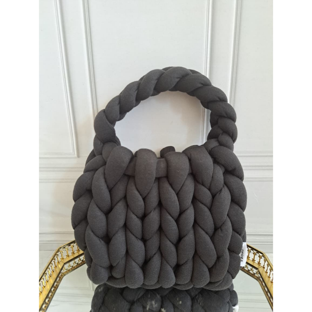 SEPHORA Braided Bag