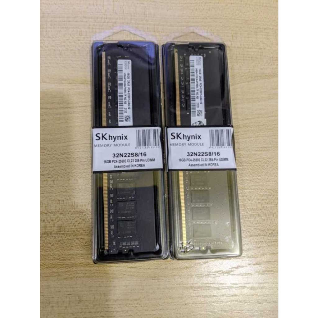 SKHYNIX DDR4 8GB 3200MHZ LONGDIMM