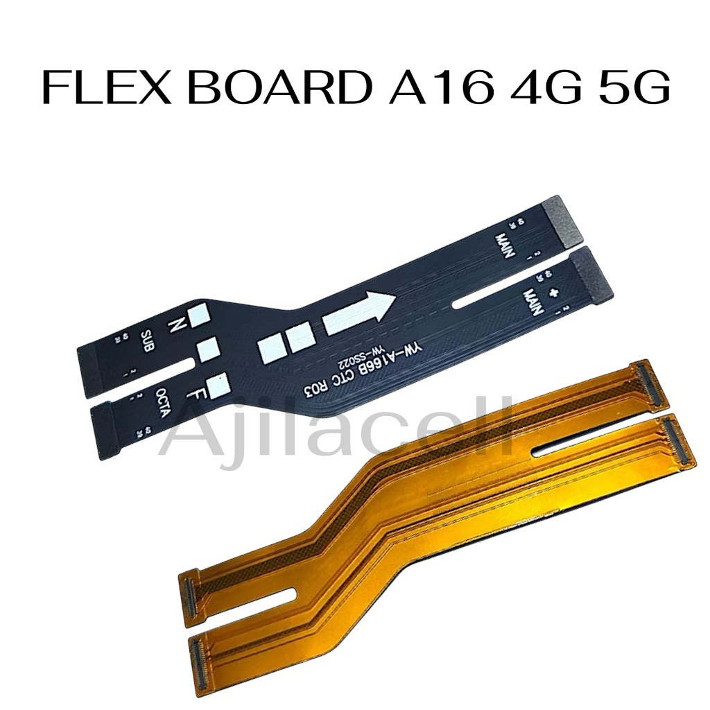 FLEXIBLE BOARD MESIN SAMSUNG A16 4G A16 5G