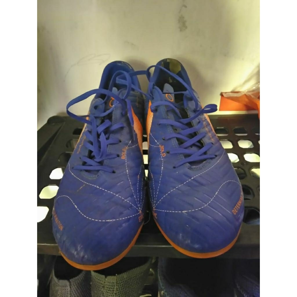 Sepatu Bola Ortuseight Forte Solstice FG Ori Bekas