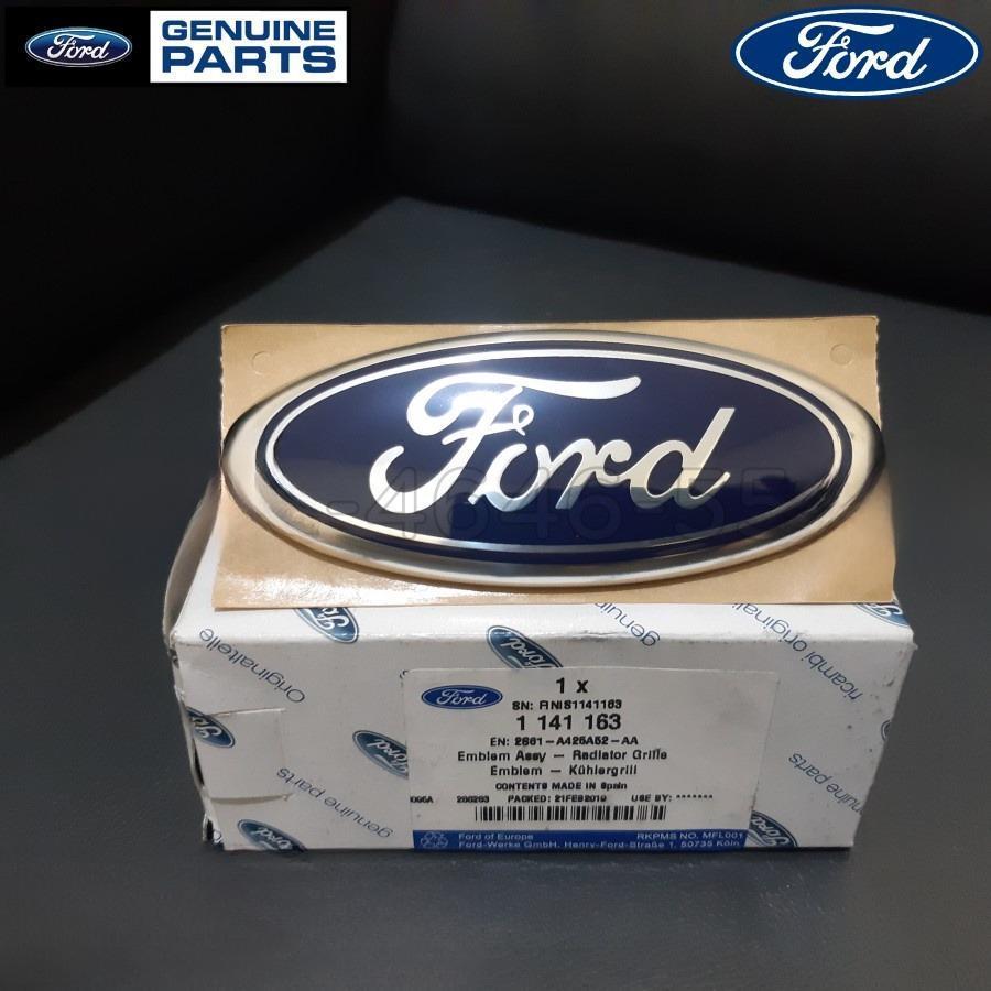 logo ford bagasi belakang ford ecosport