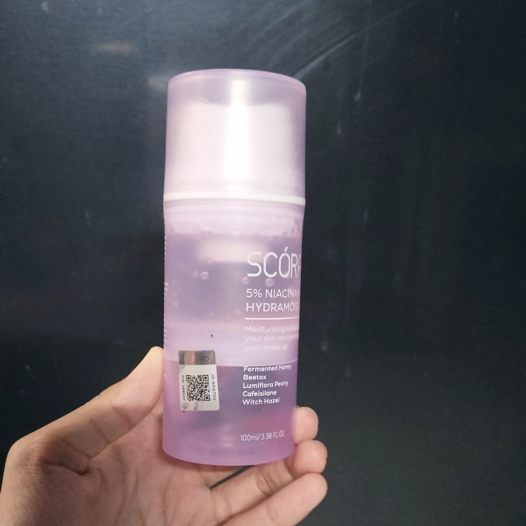 Moisturizer Scora (exp 2027)