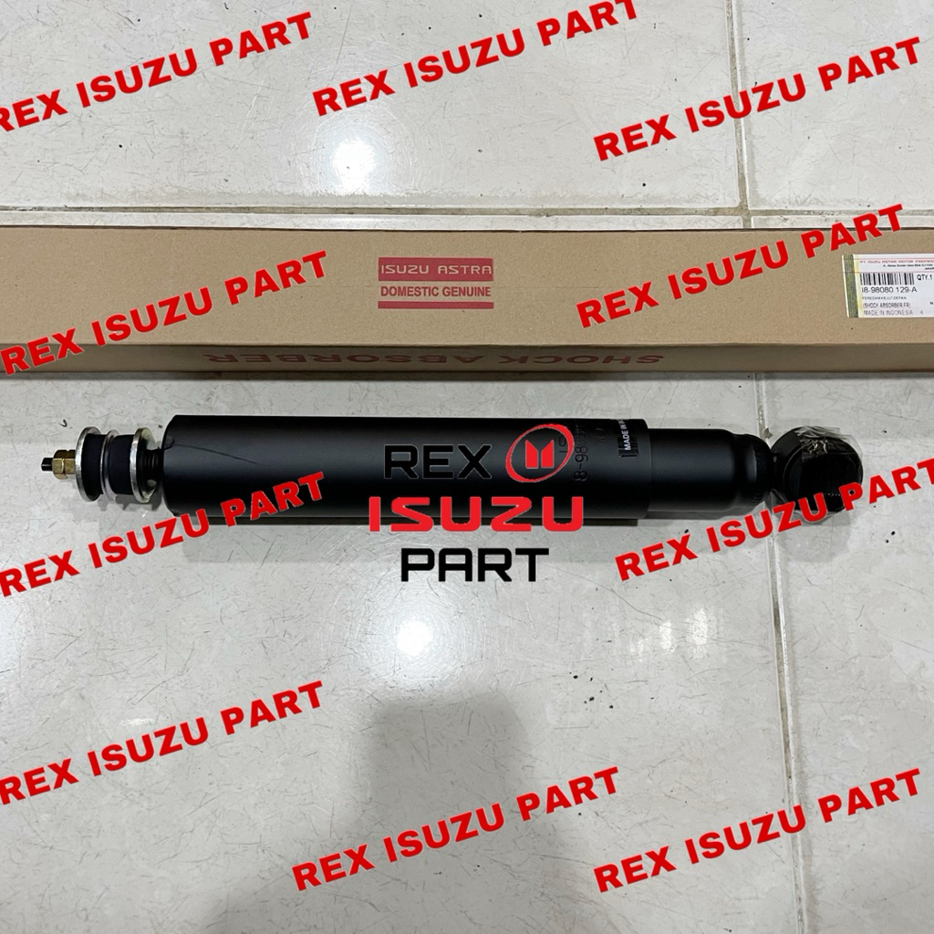 SHOCKBREAKER SHOCK BREAKER DEPAN ISUZU NQR71 NQR 71 ORIGINAL ISUZU