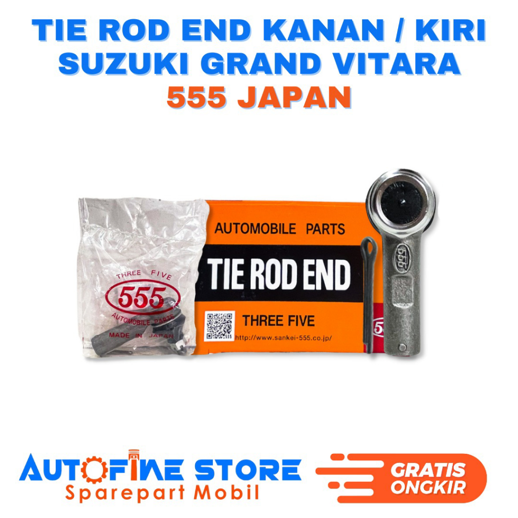 Tie Rod End Suzuki Grand Vitara 555 Japan