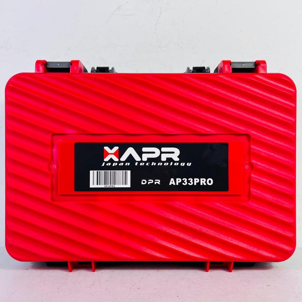 Apr Raja Impact Wrench Jumbo Apr Ap33 Pro 1800Nm Impek Kuat Mobil Motor Mesin Truck Xapr Co