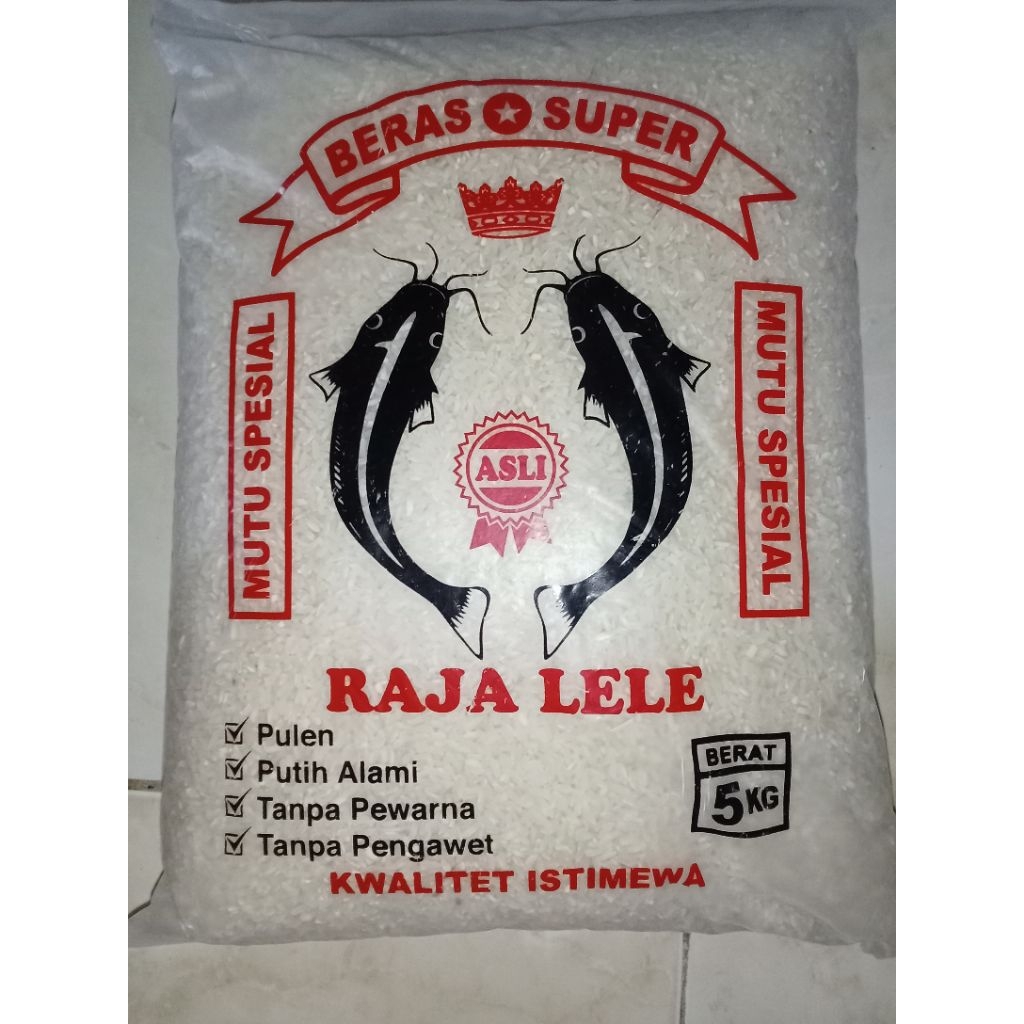 beras 5kg