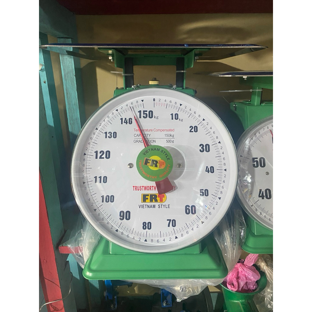 timbangan FRT 150 kg