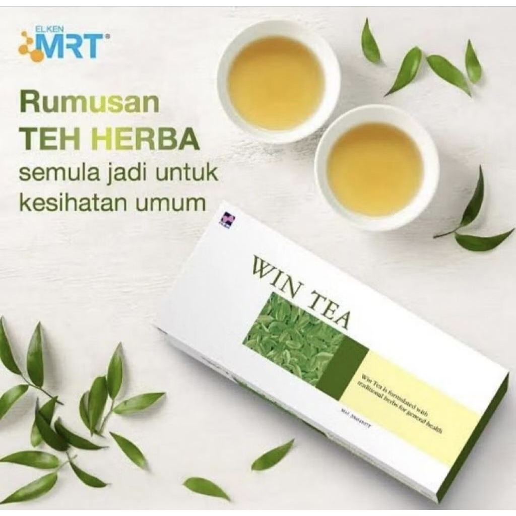 Elken Wintea Win Tea 30 Sachet