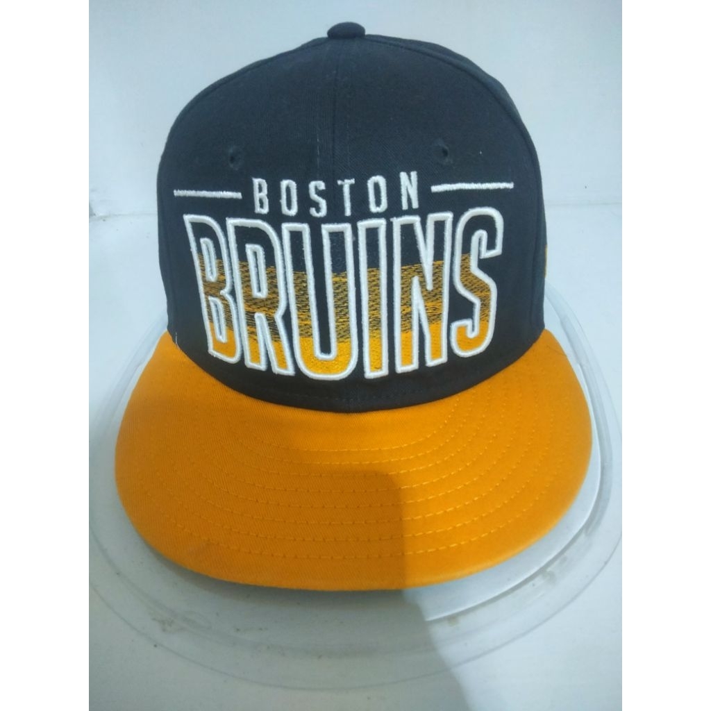 Snapback NHL Bruins Big Logo Script