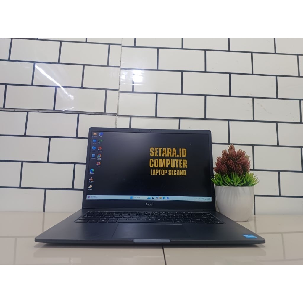 Laptop Redmibook 15,Intel Core i3 Gen 11,Ram 8Gb,Ssd 256Gb