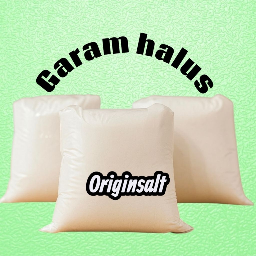 Garam Halus premium garam halus super bersih garam halus berkualitas garam halus dapur