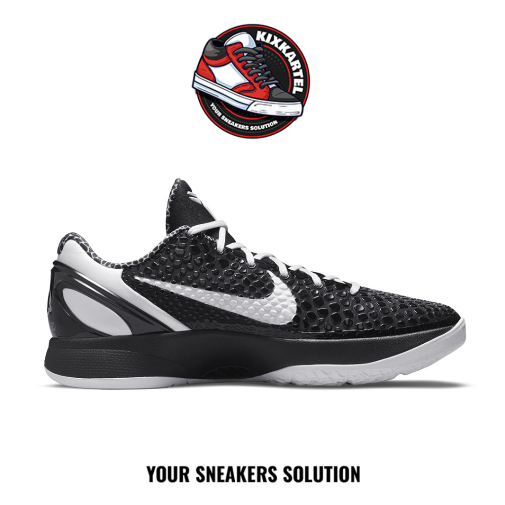 Sepatu Basket Nike Zoom Kobe 6 Protro Mambacita Sweet Sixteen 16 Authentic