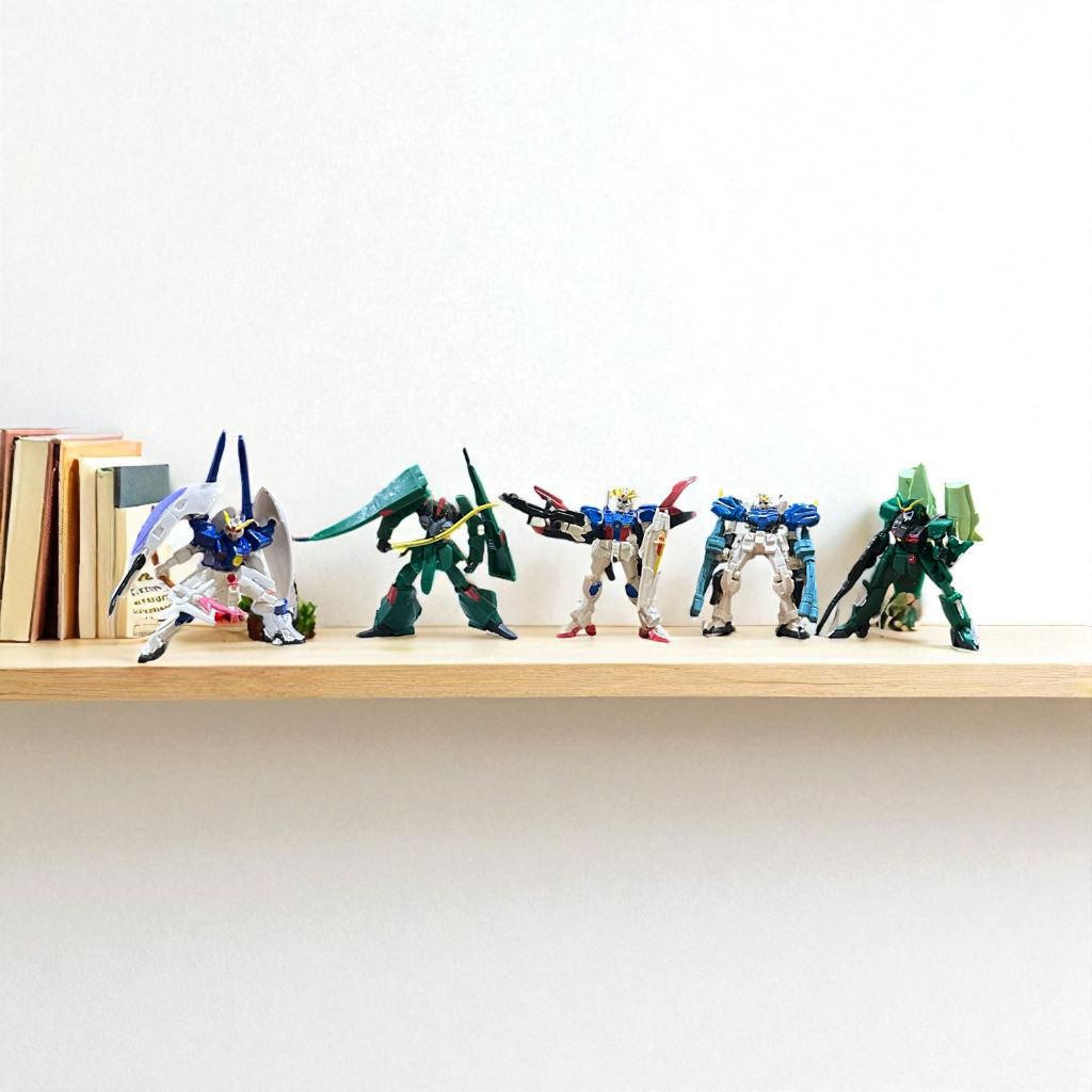 TERMURAH MAINAN ROBOT ACTION FIGURE DIECAST  BAHAN KARET MAINAN ROBOT LUAR ANGKASA