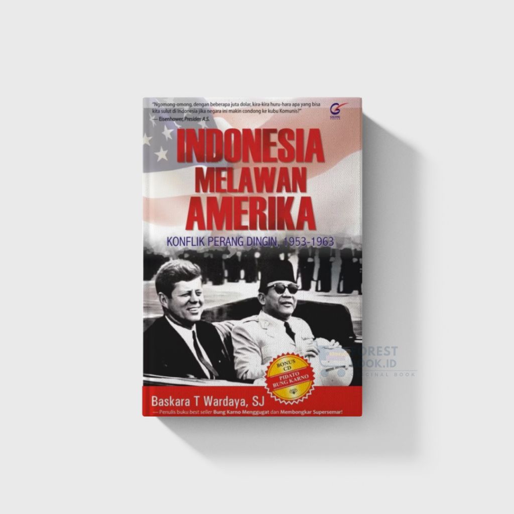 Buku indonesia melawan amerika