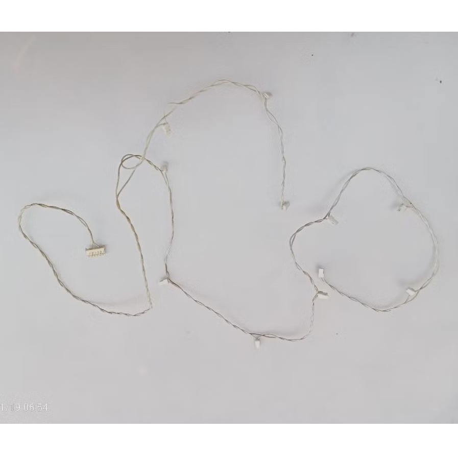 kabel BL 40D100 Backlight TV Polytron 40 inch PLD40D100