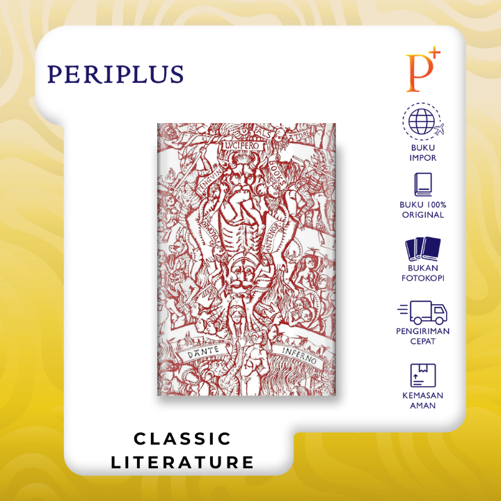 Inferno by Dante Alighieri - 9780141393544