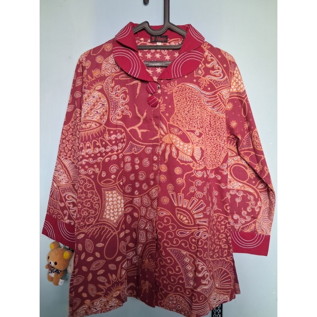 Batik Pekalongan(Batik Wanita)