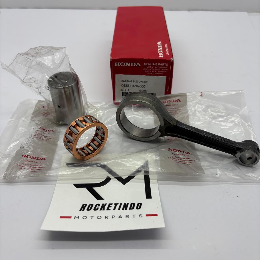 06381-KZR-600 Stang Seher Vario 125 Fi LED 2017-2021