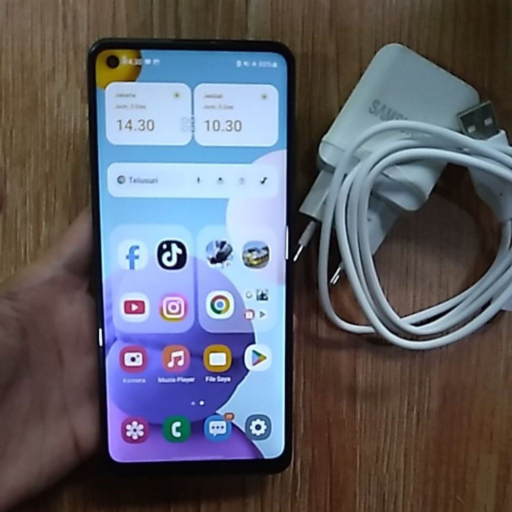 Samsung Galaxy A21s 6/128