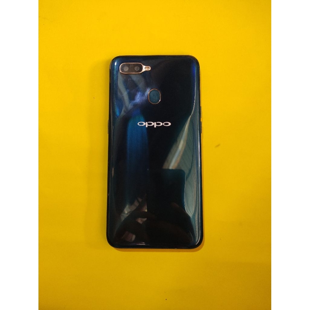 Oppo A7 Ram 4Gb/64Gb