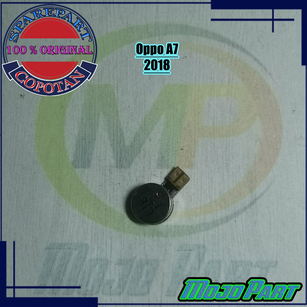 Oppo A16 / A54 / A54S Vibrate Getar Vibra Original Copotan | Mojo Part