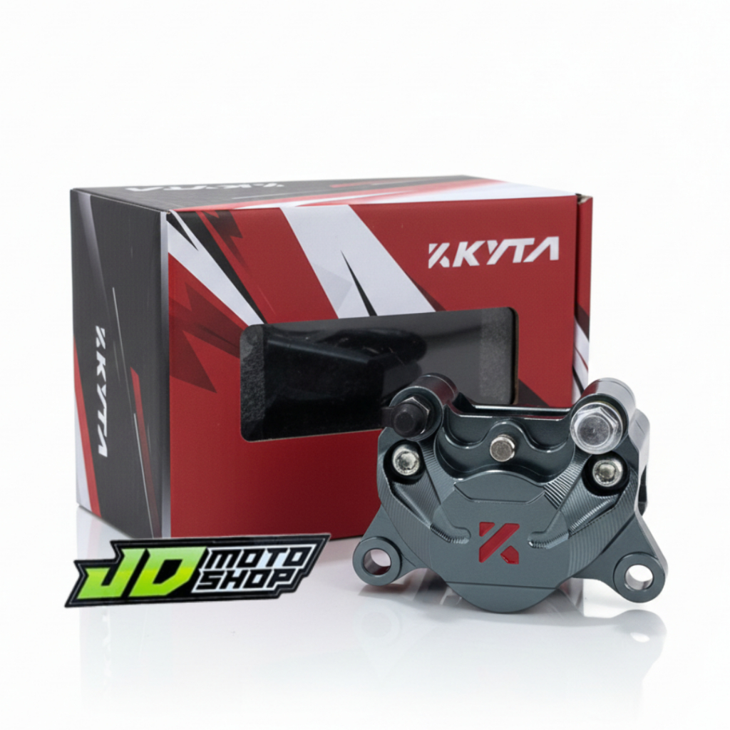 Kaliper KTC Kyta 2 Piston / Kaliper KTC 2 Piston KALIPER KTC KYTACO CALIPER KTC KYTACO KYTA 2P 2 PIS