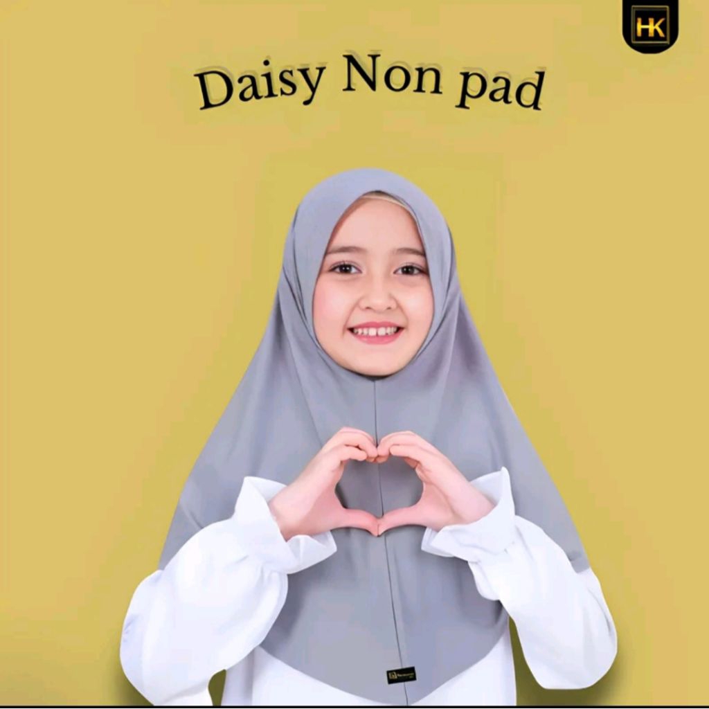 Hijab Bergo instan Sport non ped malay Bergo sport daily nyaman