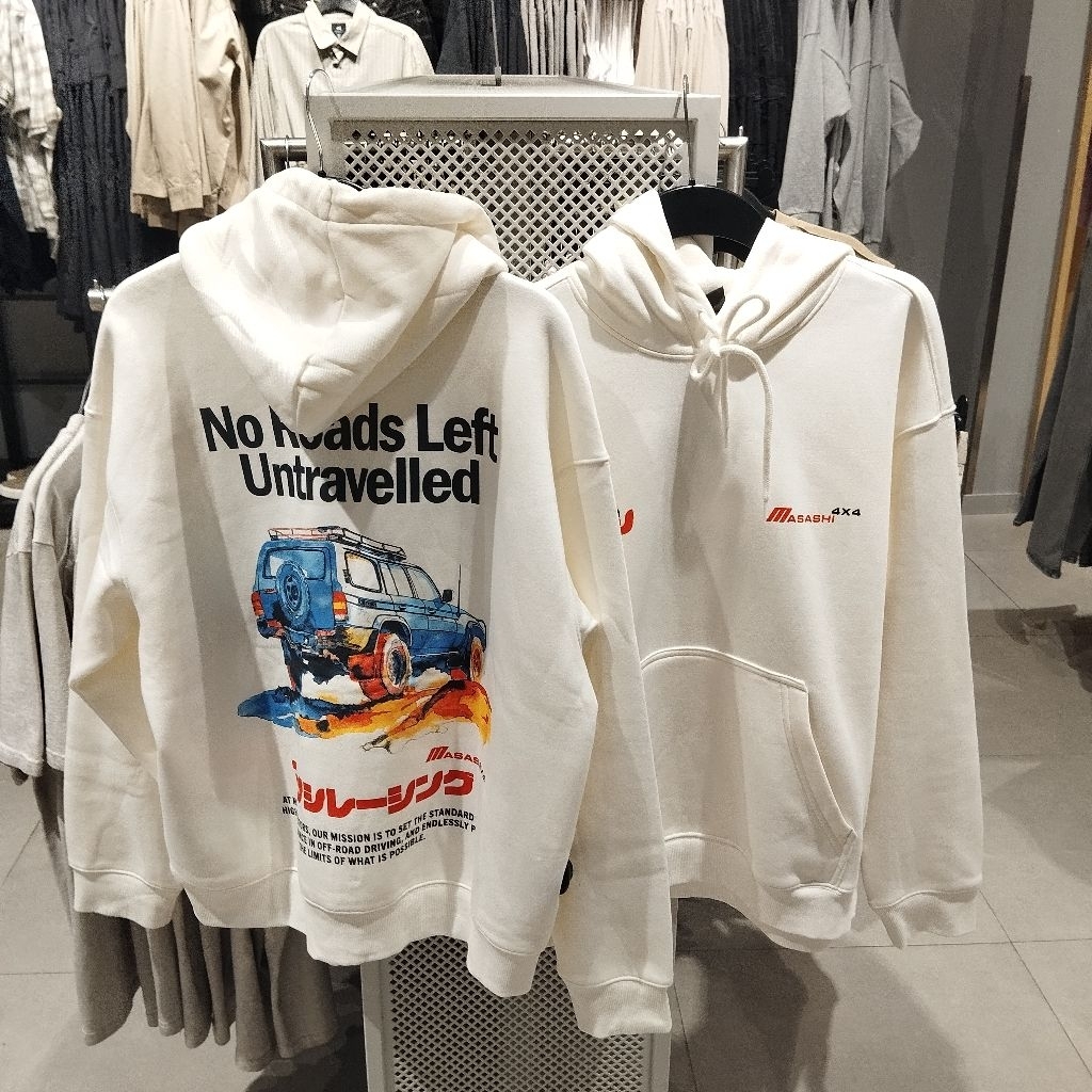 Hoodie H&M Man JASTIP