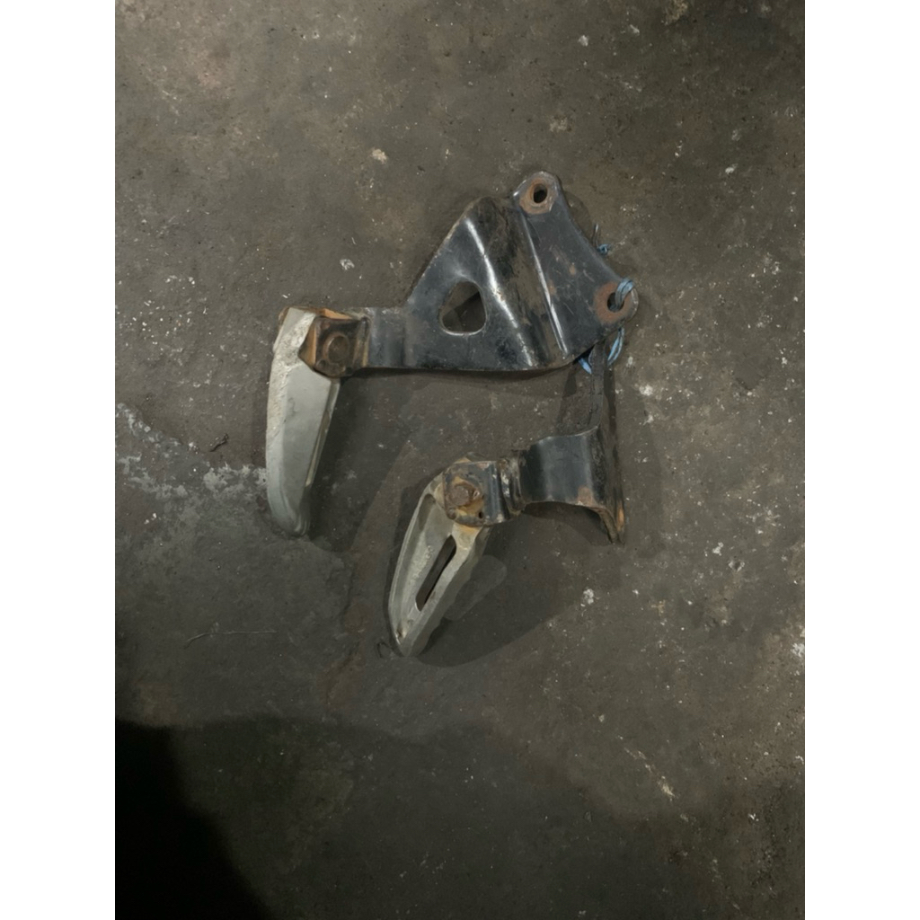 Footstep mio sporty - ijakan kaki mio smile original