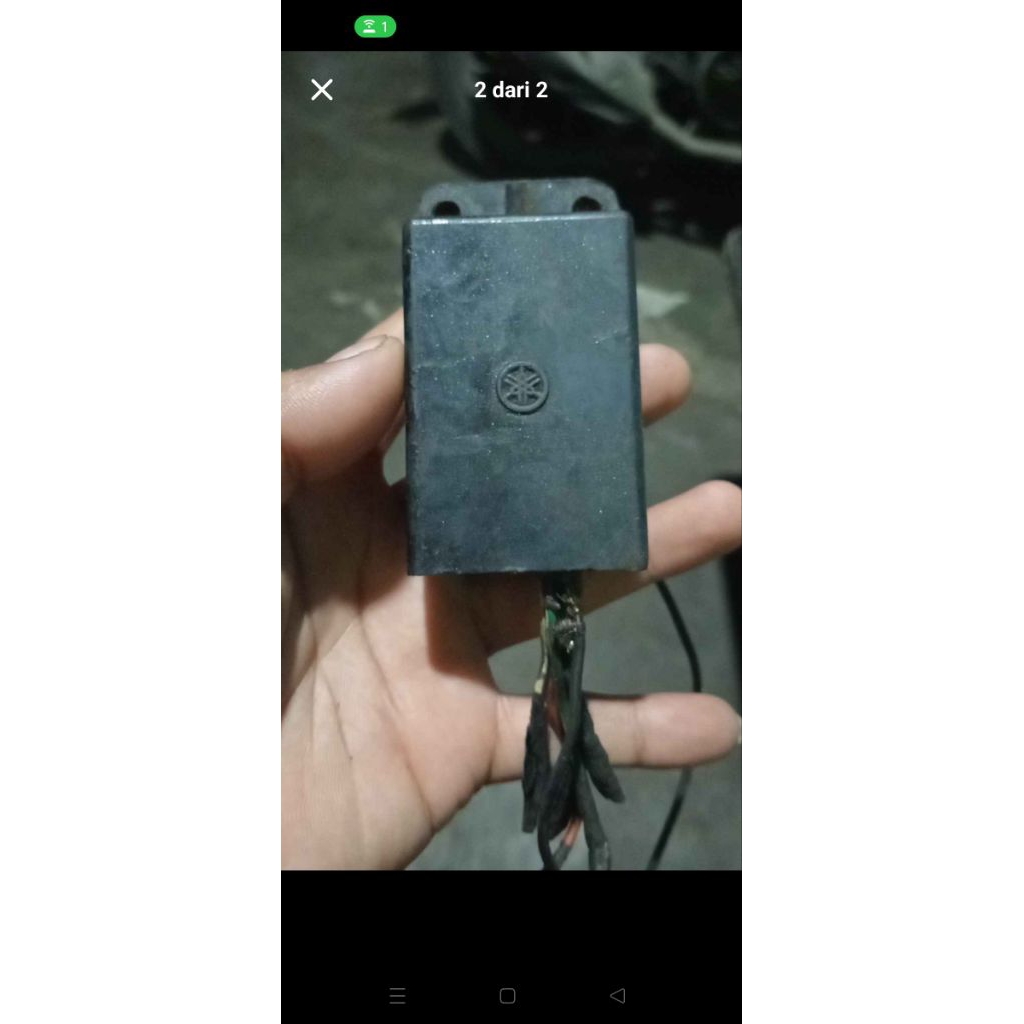 CDI fiz r fulclytch original