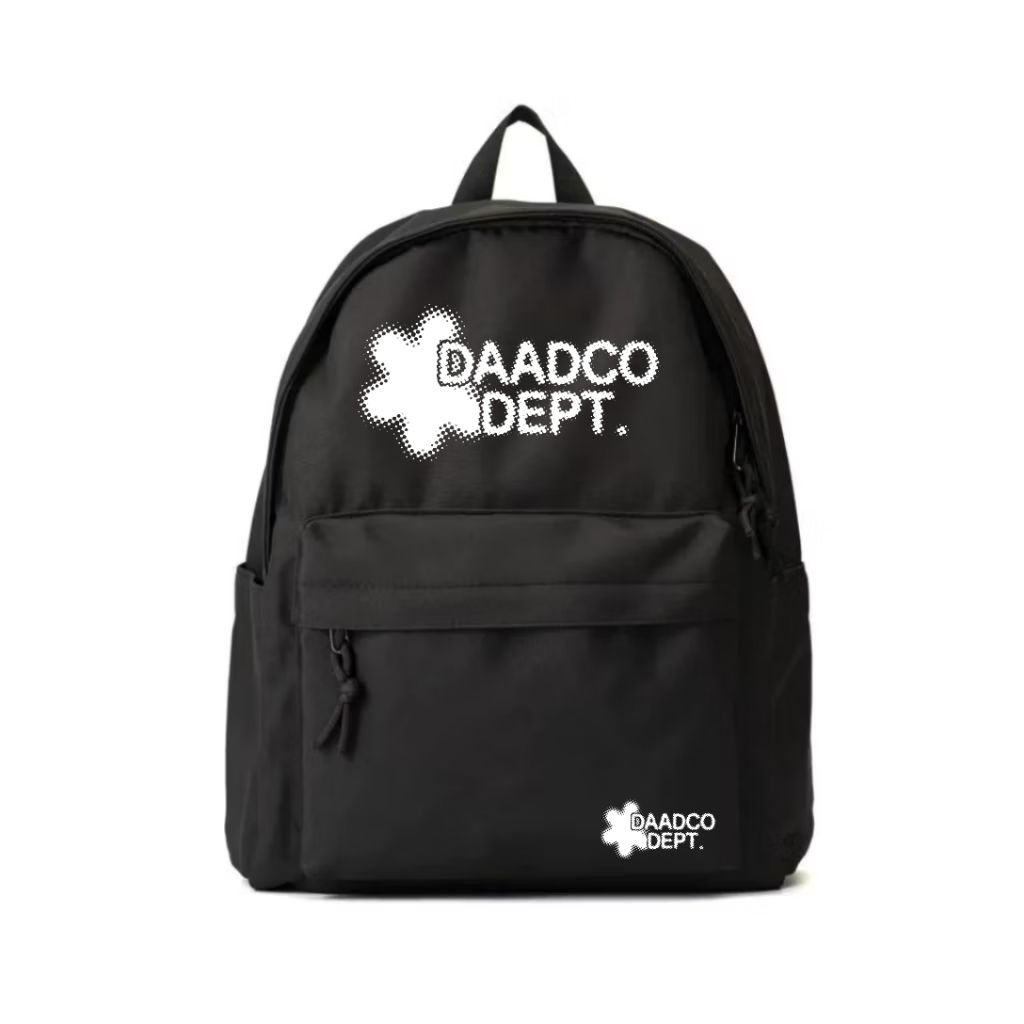 ORIGINAL DAAD.CO BACKPACK / Tas ransel "Daadco Dept" by daad.co