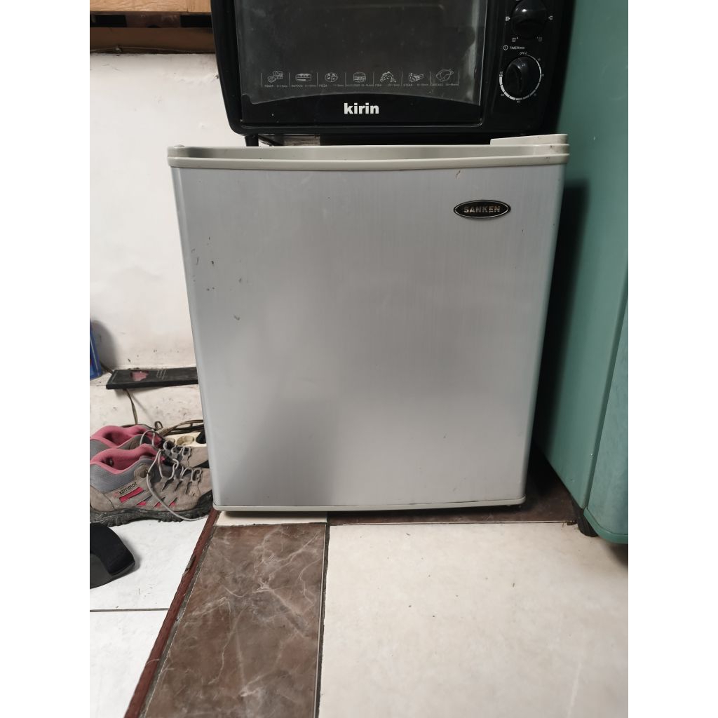 Kulkas Kecil satu pintu