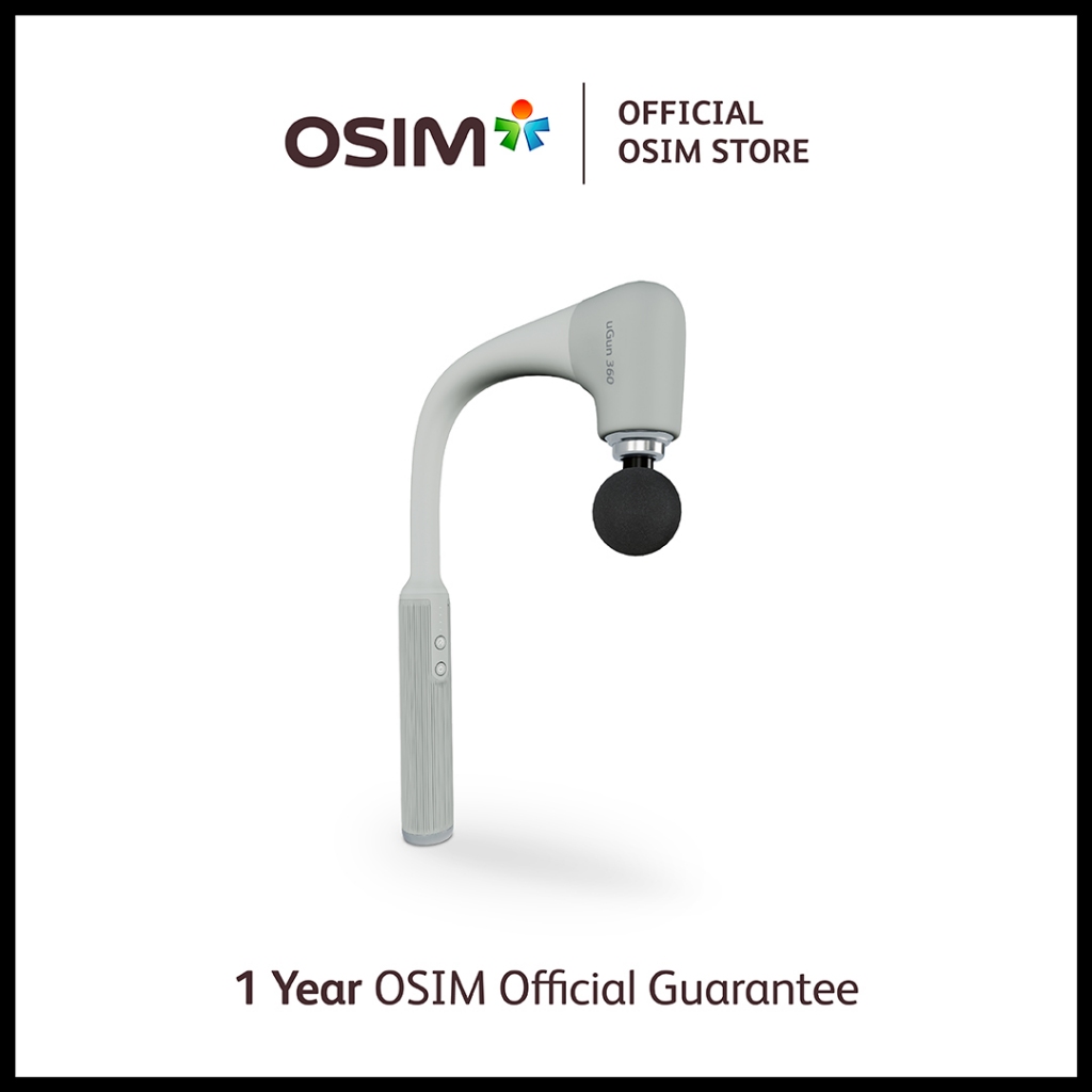 OSIM uGun 360 Massage Gun