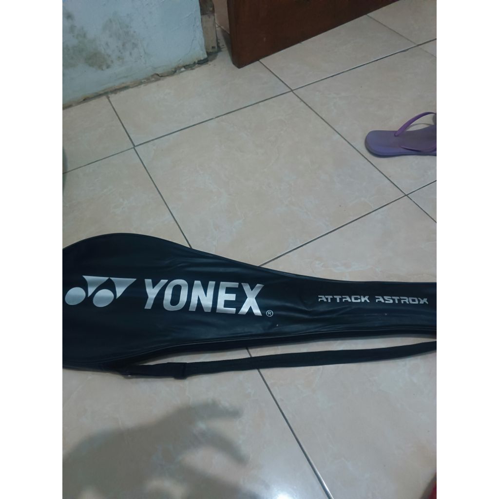 Raket Yonex Carbonex 25 SP.  24-28LBS free tas & kock 3