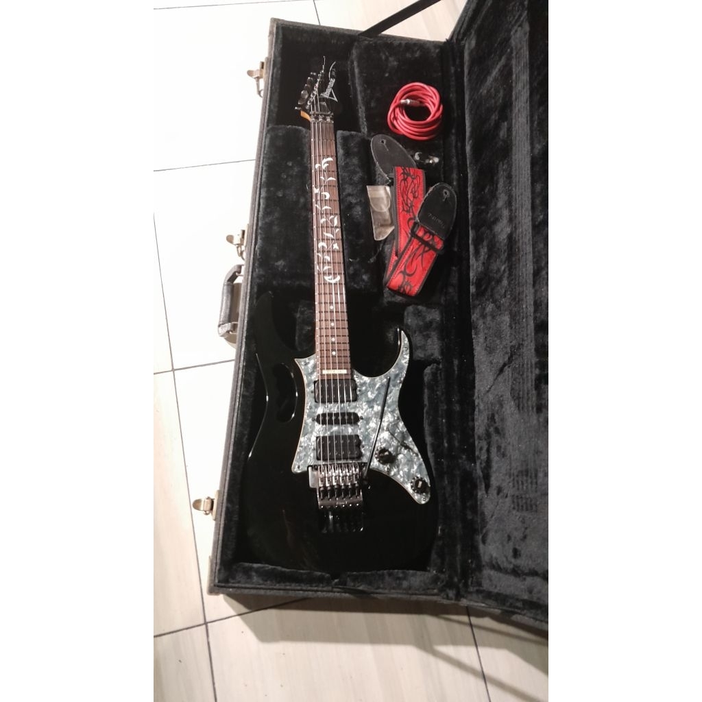 ibanez JEM Jr