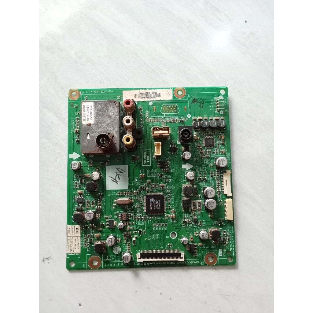 mainboard TV LG LCD/LED 22LN4000