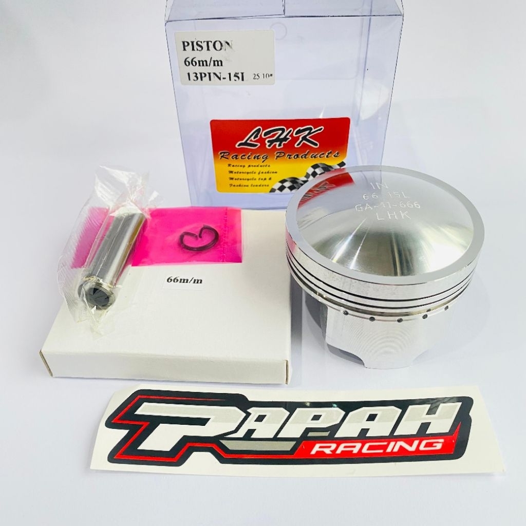 piston lhk 66 pen 13 casting thailand