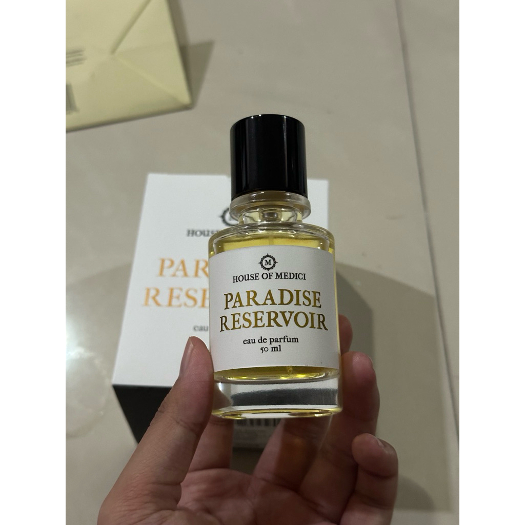 House of Medici - Paradise Reservoir