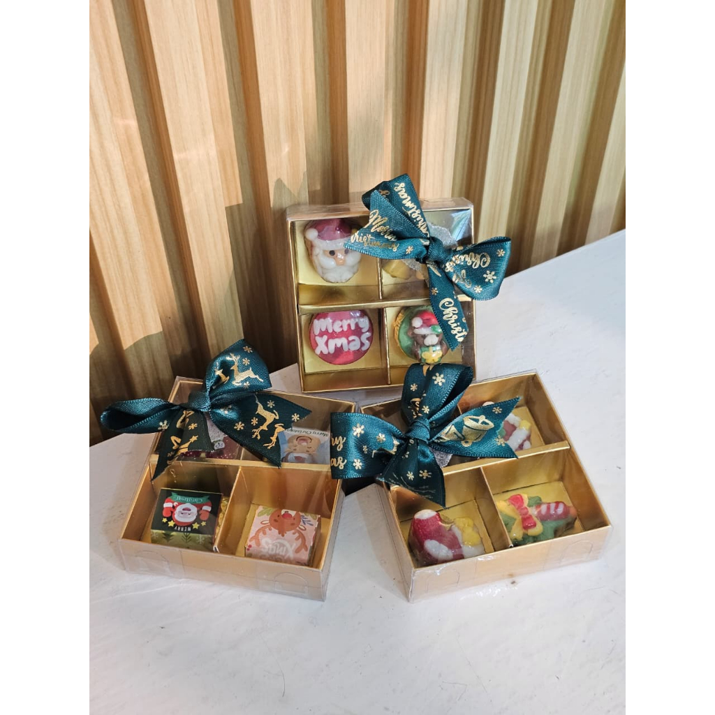 Coklat Natal Chocolate Christmas Coklat Natal Coklat Karakter Natal Chocolate Christmas Anak Coklat 