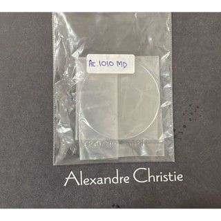 kaca jam tangan alexandre christie 1010MD original
